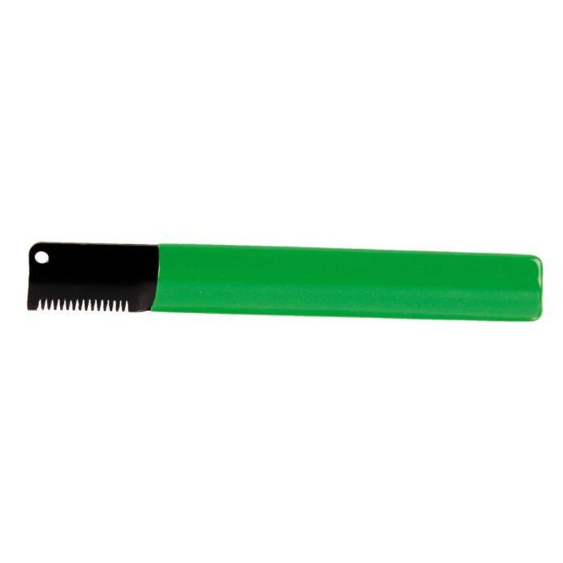 Standard Coarse Green Stripping Knife, Show Tech