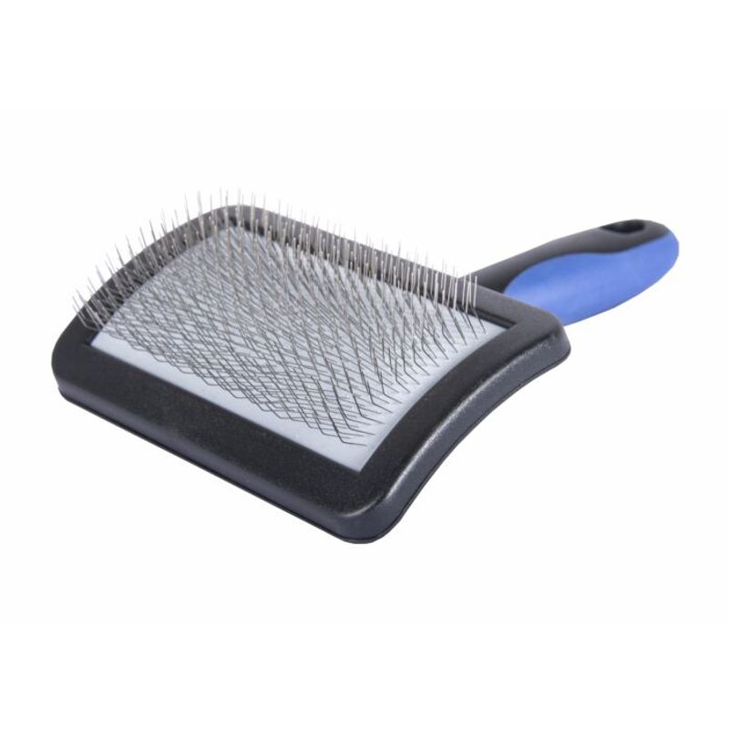 Universal Soft Slicker Medium Slicker Brush, Show Tech