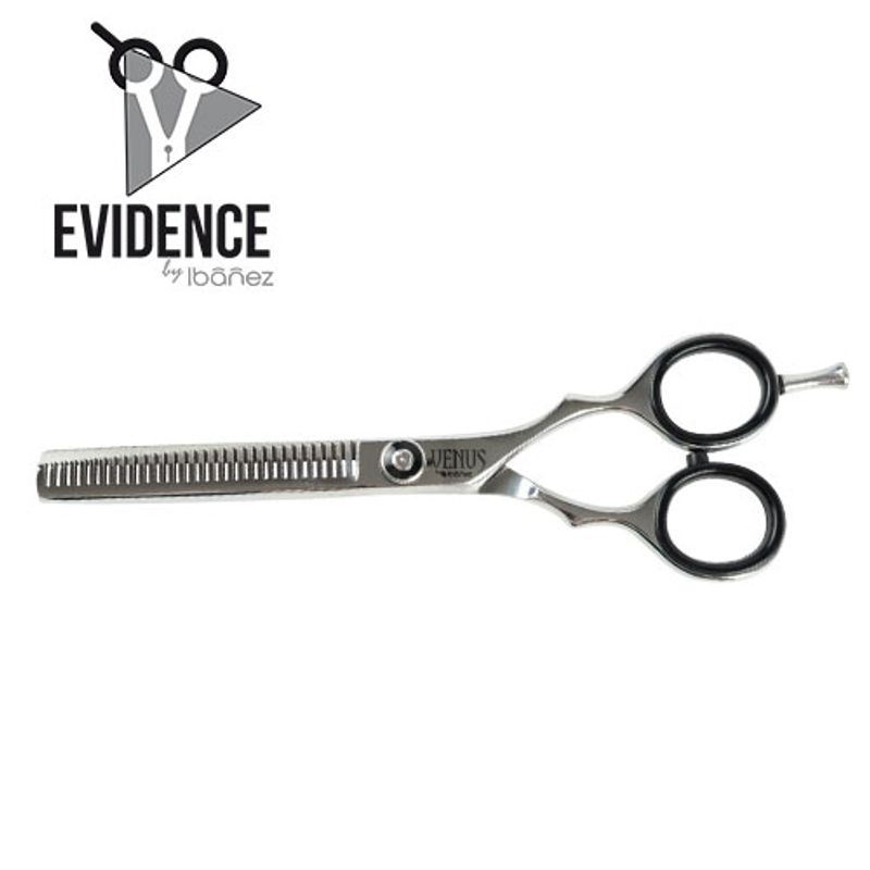 Evidence Venus dobbel effileringssaks med 32 tenner, Ibanez