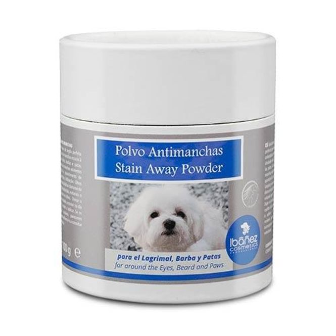 Hovedbilde Anti-flekk pulver Stain Away powder 100g, Ibanez