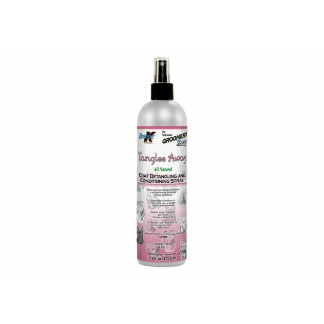 Hovedbilde Tangles Away Balsam 236 ml, DoubleK