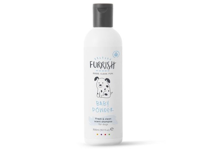 Hovedbilde Baby Powder Shampoo 300ml, Furrish