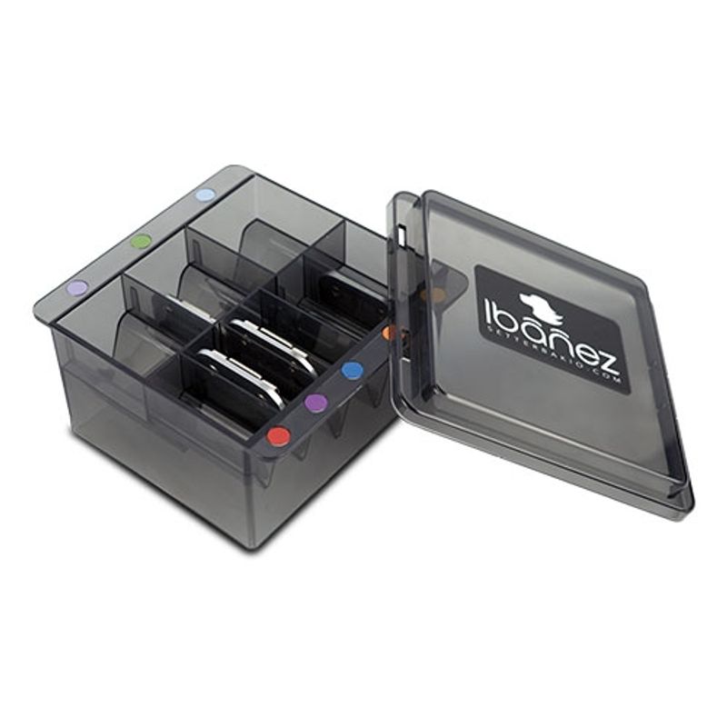 Boks for avstandshoder, Ibanez