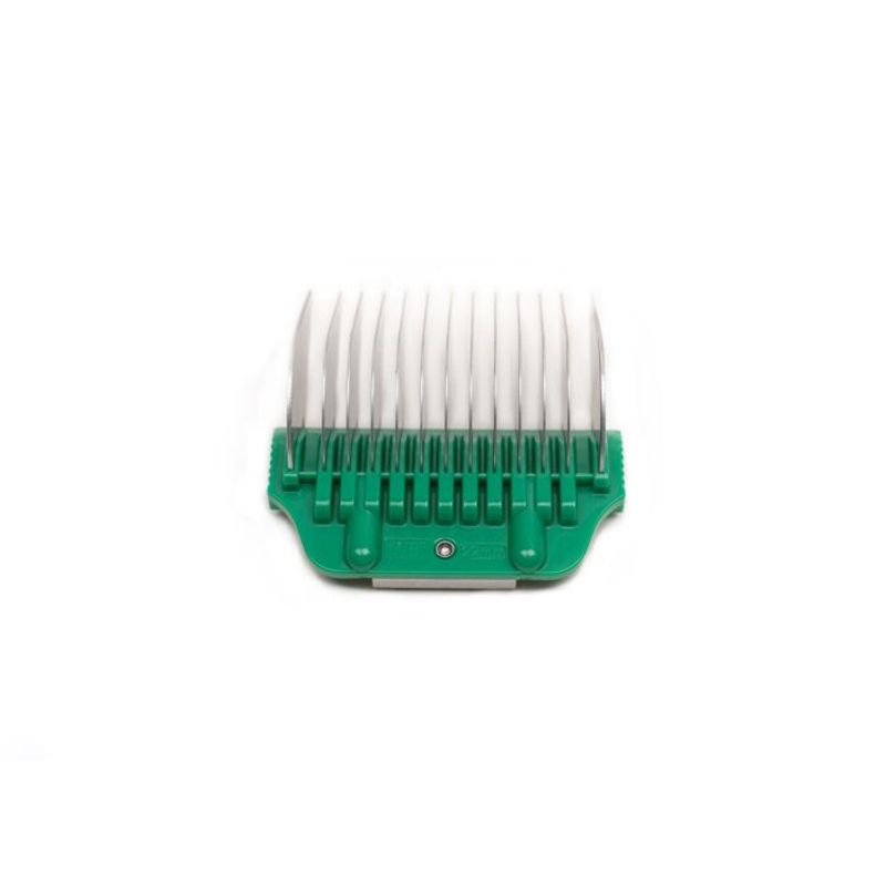 Pro Wide SS Snap-on Comb 22mm - Snap on Comb, Show Tech
