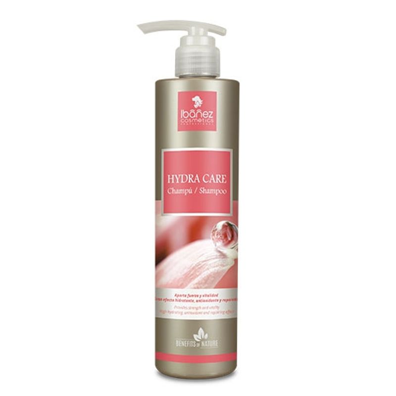 Hydra Care Sjampo 500 ml, Ibanez