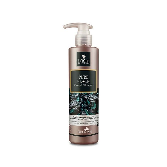 Hovedbilde Pure Black Shampoo 250 ml, Ibanez