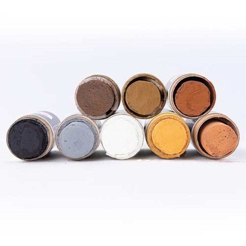 Colour Stick 100g (Light Brown), Ibanez