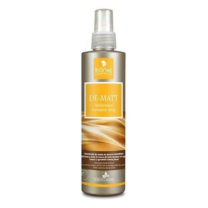 Hovedbilde De-Matt Floke og balsamspray 250 ml, Ibanez 