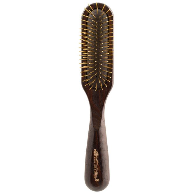 Huvudbild 20mm Oblong Brass Pin Brush, Chris Christensen
