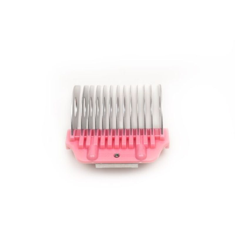 Pro Wide SS Snap-on Comb 32mm - Snap on Comb, Show Tech
