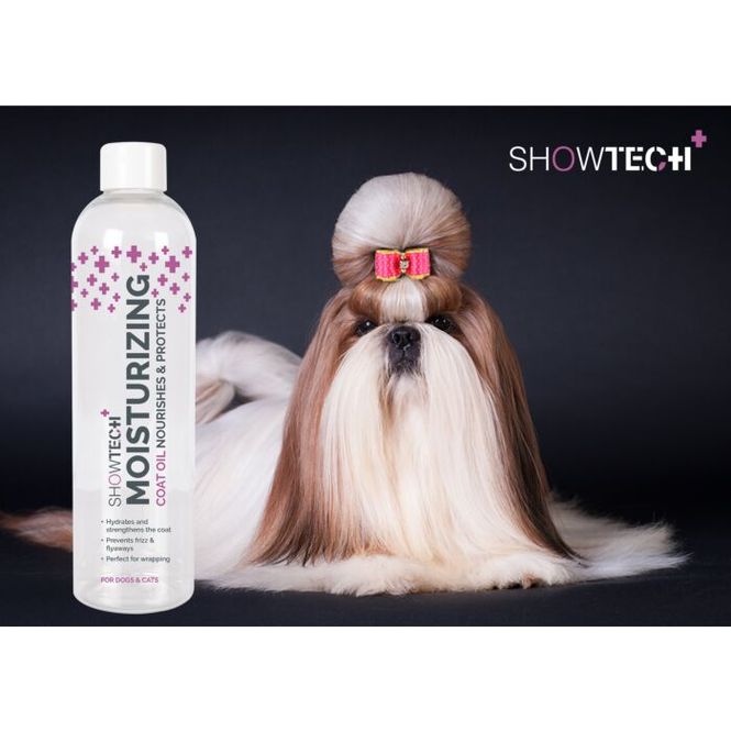 Hovedbilde Moisturizing Coat Oil 300 ml, ShowTech