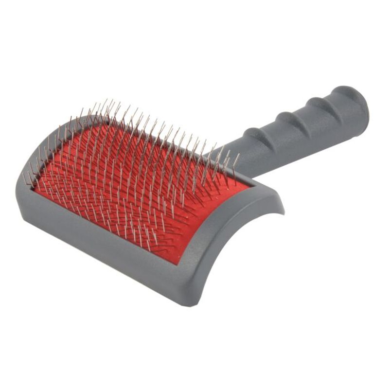 Universal Slicker Medium Slicker Brush, Show Tech